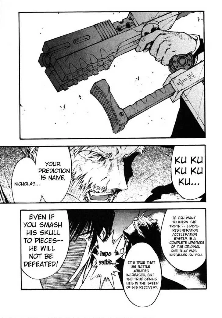 Trigun MAXIMUM - Page 4