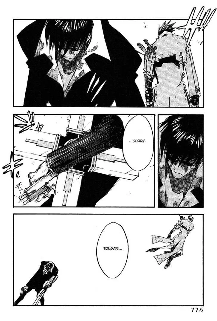 Trigun MAXIMUM - Page 18