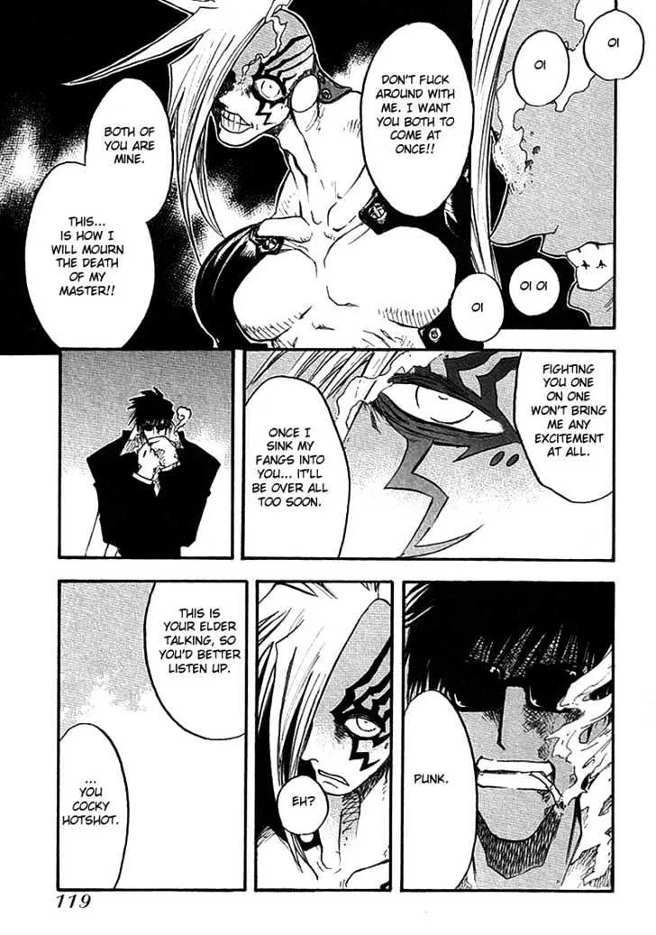 Trigun MAXIMUM - Page 21