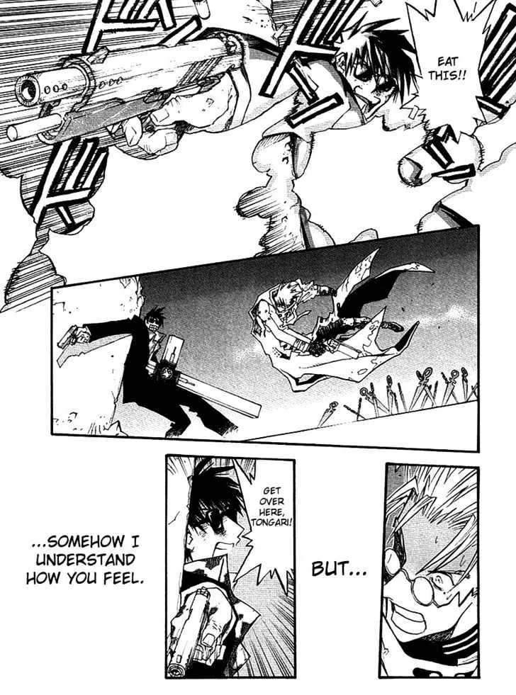 Trigun MAXIMUM - Page 5