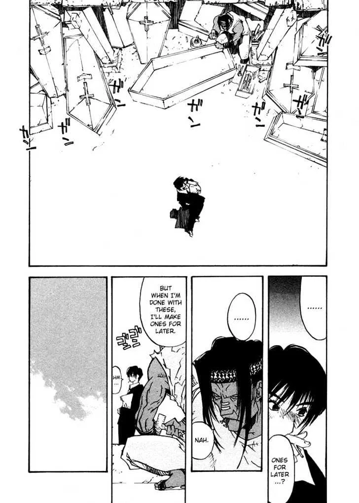 Trigun MAXIMUM - Page 10