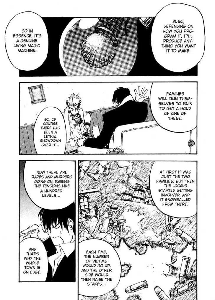 Trigun MAXIMUM - Page 16