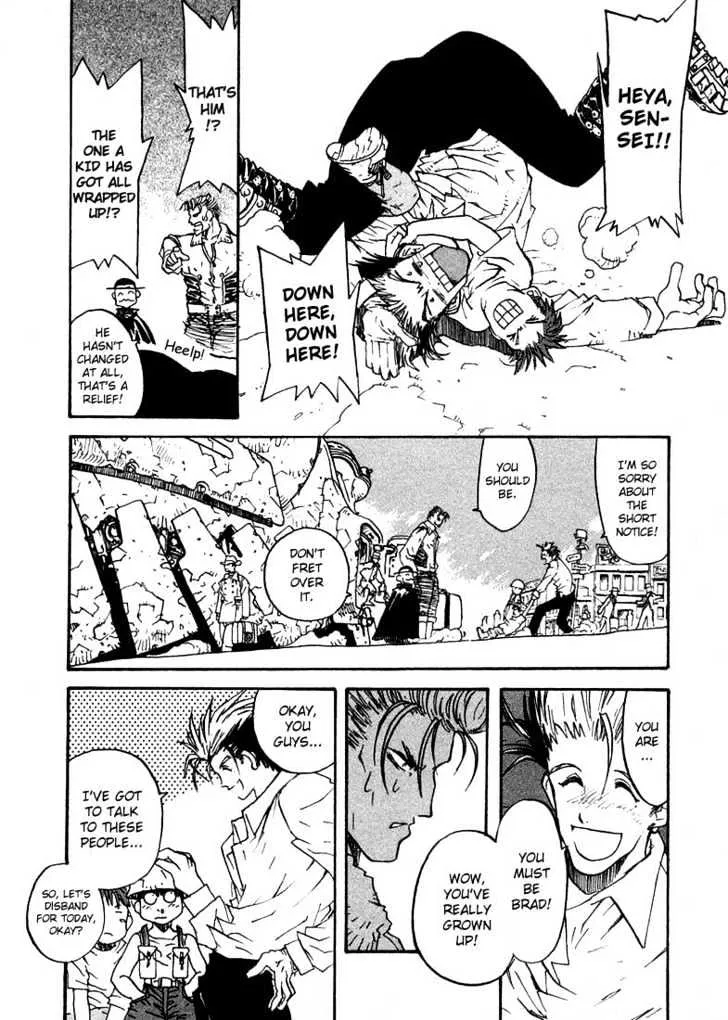 Trigun MAXIMUM - Page 22