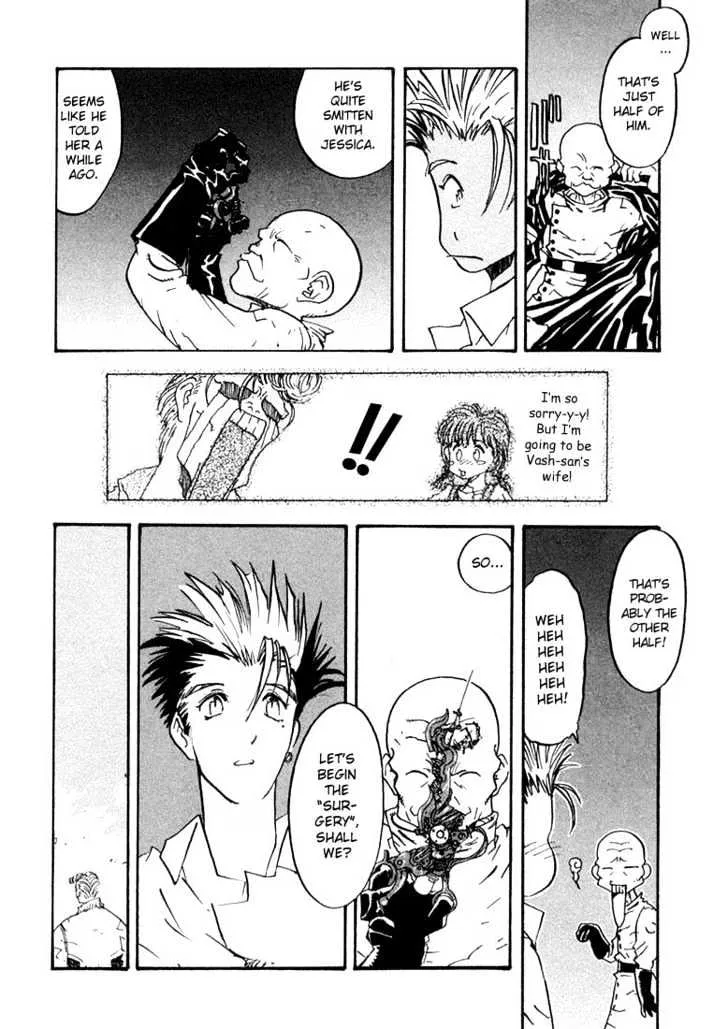 Trigun MAXIMUM - Page 32