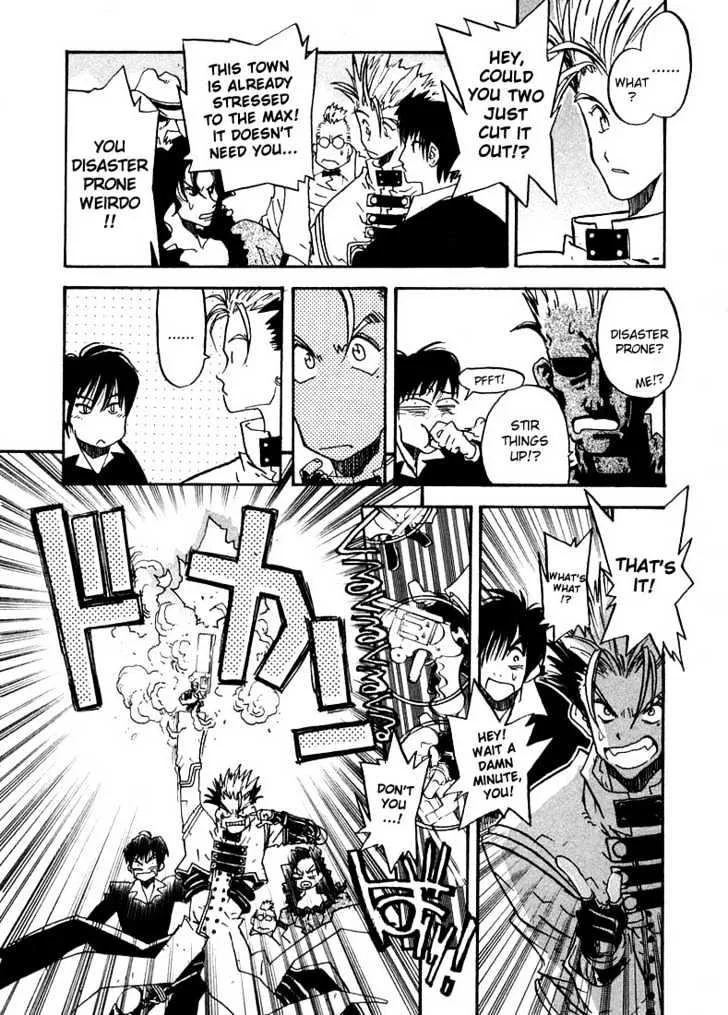 Trigun MAXIMUM - Page 39