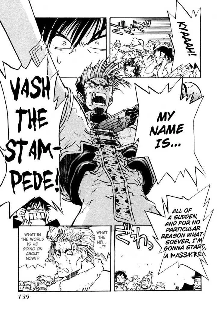 Trigun MAXIMUM - Page 40