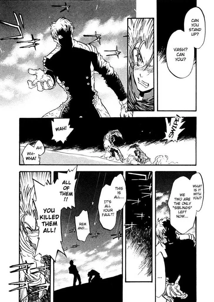 Trigun MAXIMUM - Page 5