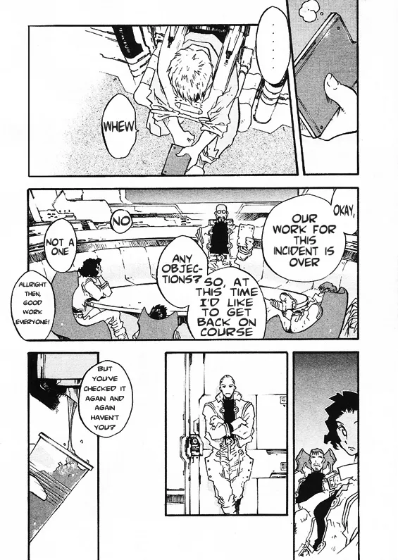 Trigun MAXIMUM - Page 10