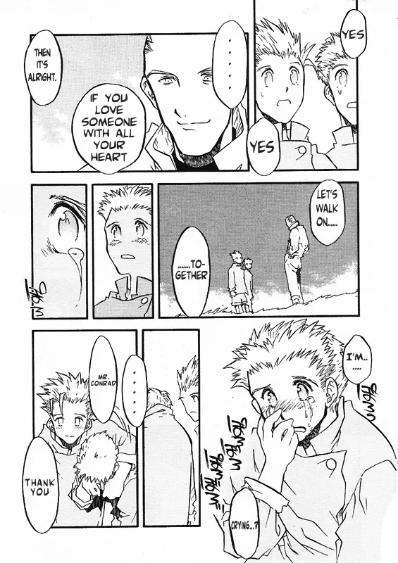 Trigun MAXIMUM - Page 17