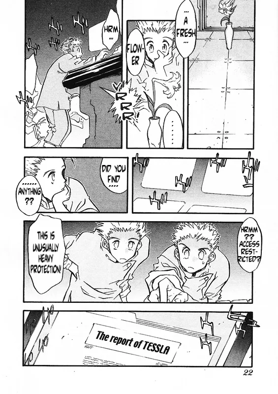 Trigun MAXIMUM - Page 22