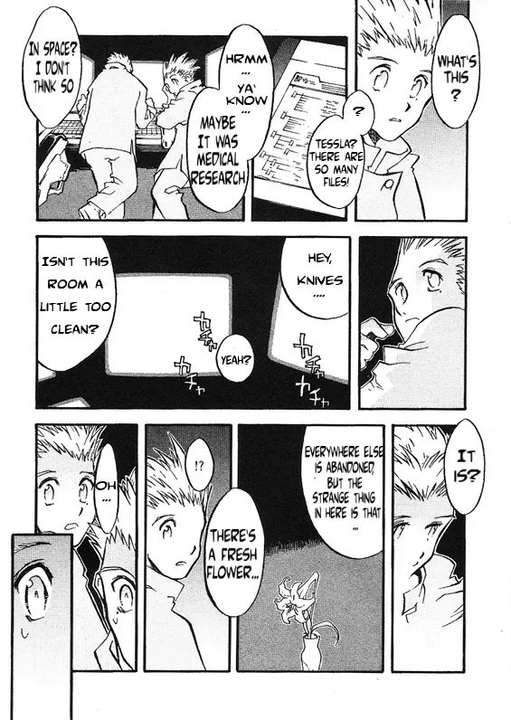 Trigun MAXIMUM - Page 23