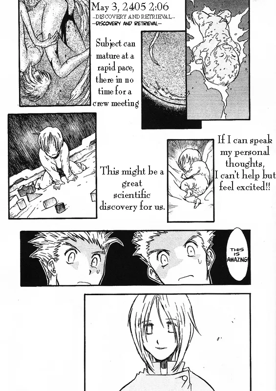 Trigun MAXIMUM - Page 25