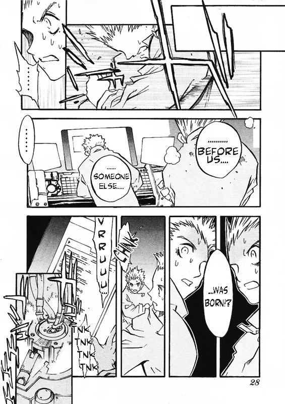 Trigun MAXIMUM - Page 28