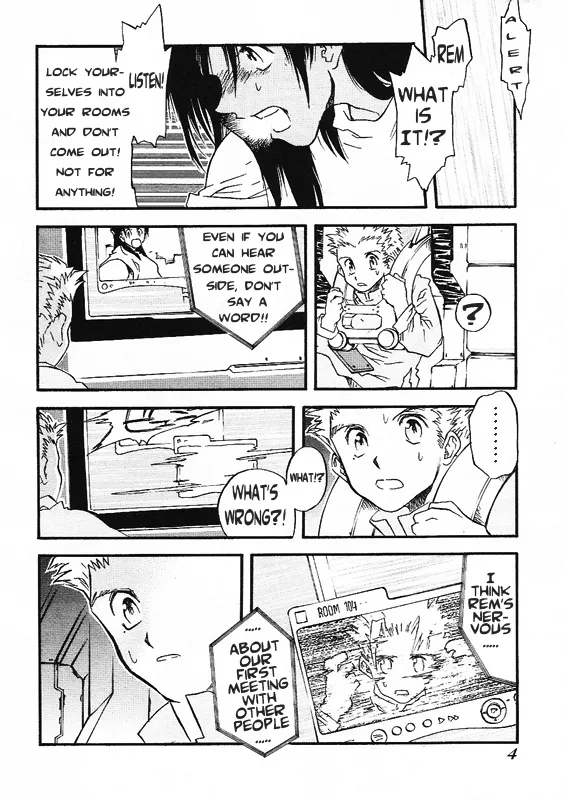 Trigun MAXIMUM - Page 4