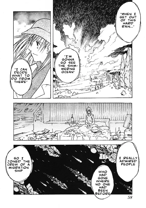 Trigun MAXIMUM - Page 22