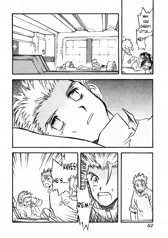 Trigun MAXIMUM - Page 26