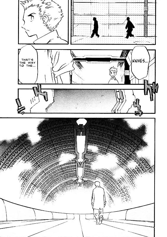 Trigun MAXIMUM - Page 11