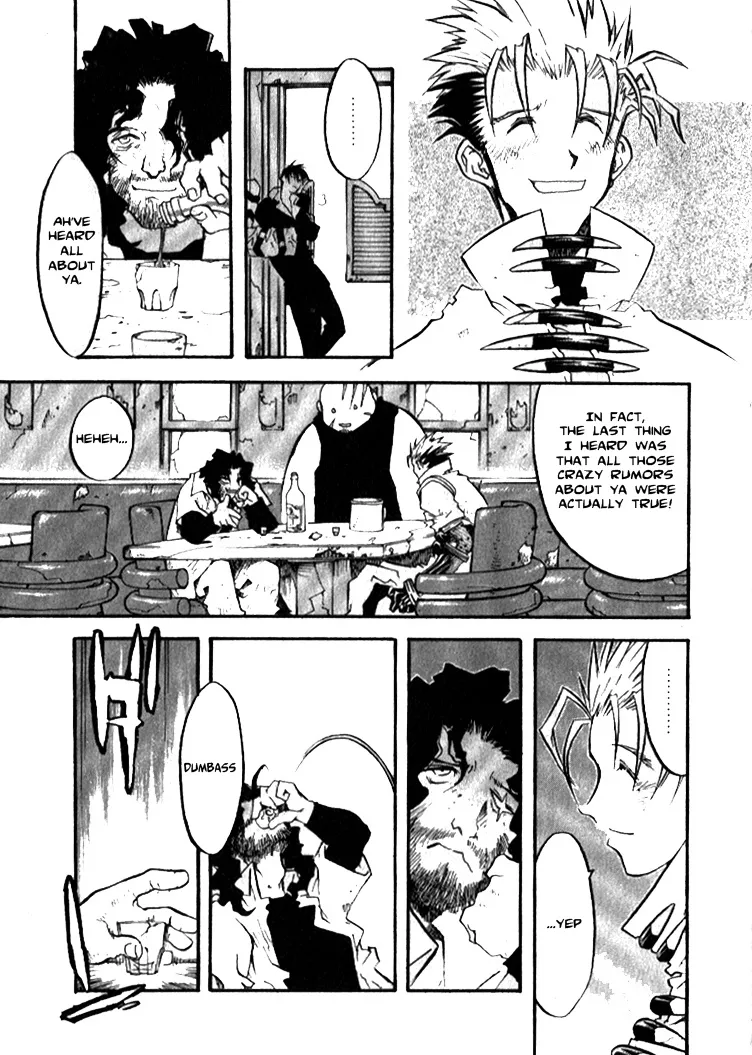 Trigun MAXIMUM - Page 10