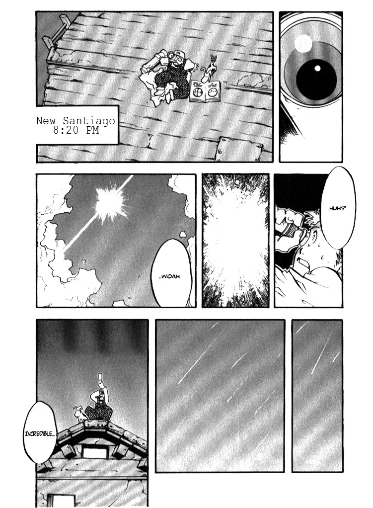 Trigun MAXIMUM - Page 18