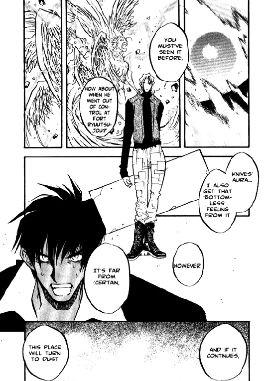 Trigun MAXIMUM - Page 21