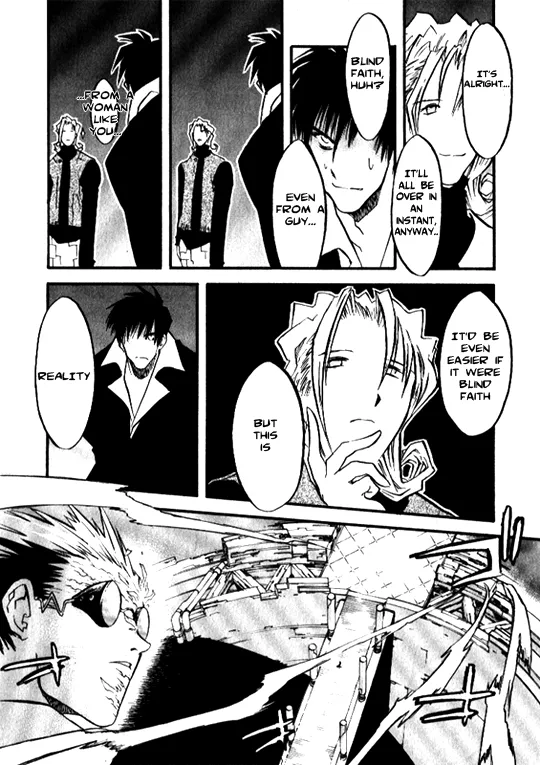 Trigun MAXIMUM - Page 22