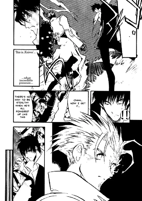 Trigun MAXIMUM - Page 4