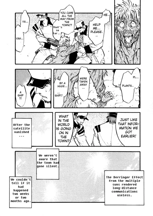 Trigun MAXIMUM - Page 10