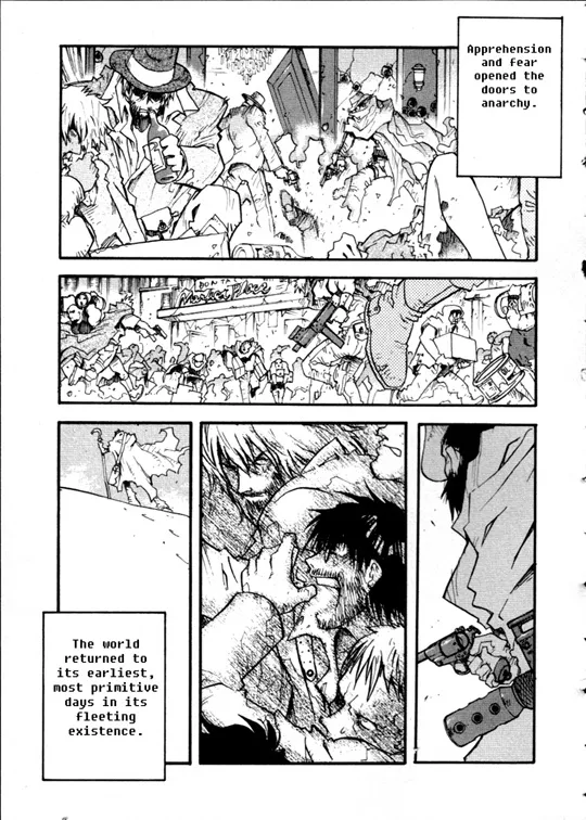 Trigun MAXIMUM - Page 24