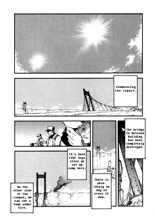 Trigun MAXIMUM - Page 8