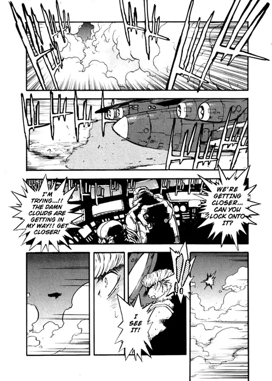 Trigun MAXIMUM - Page 17