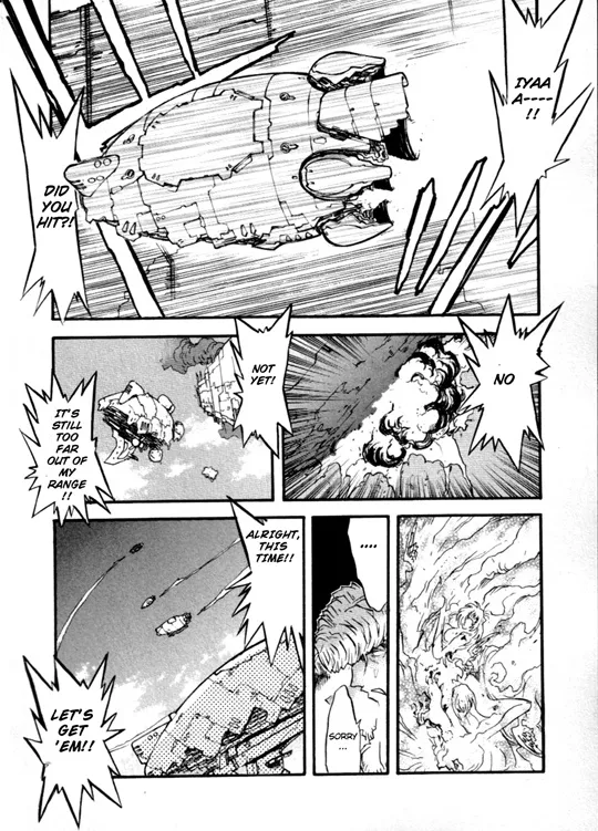 Trigun MAXIMUM - Page 24