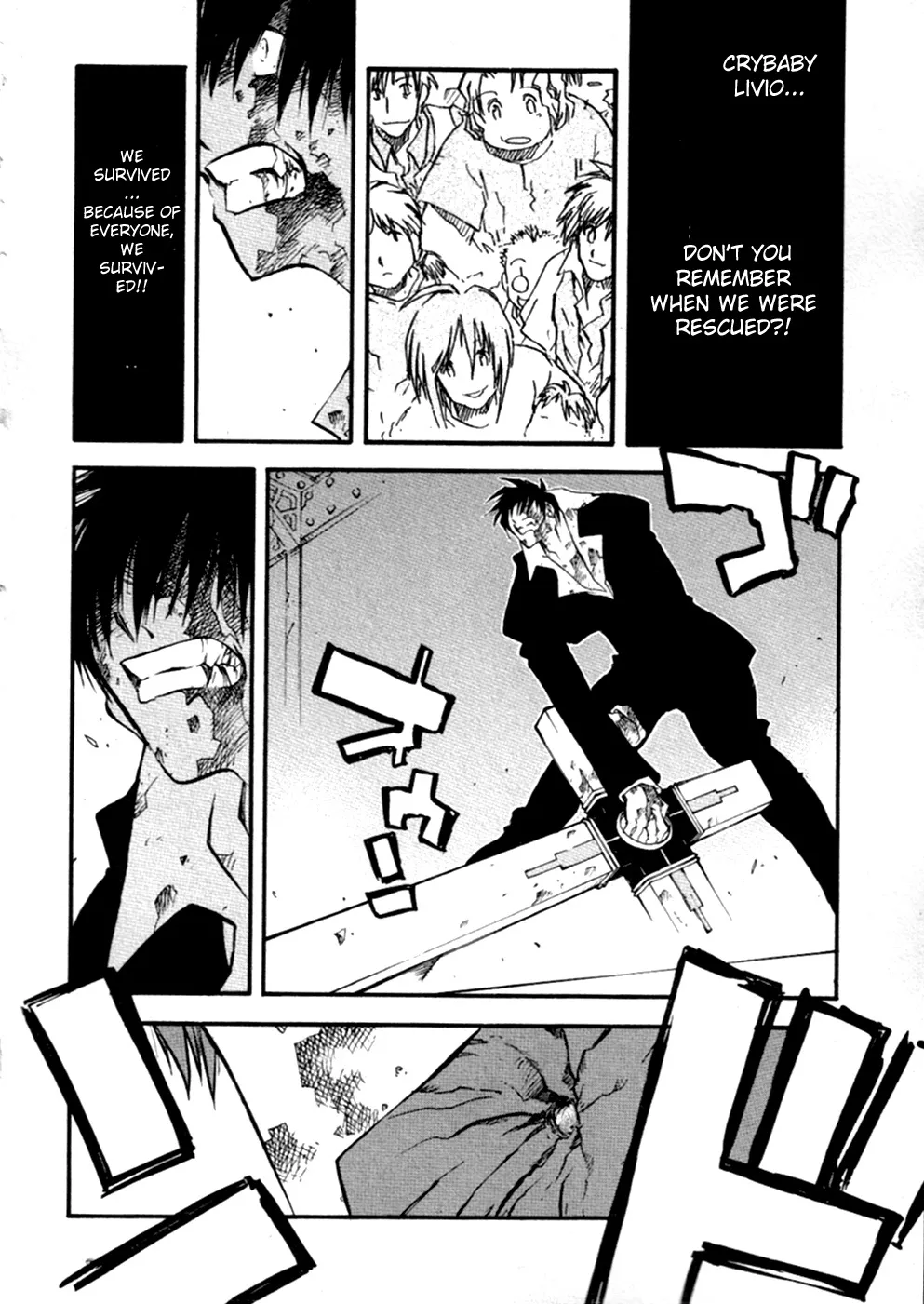 Trigun MAXIMUM - Page 26