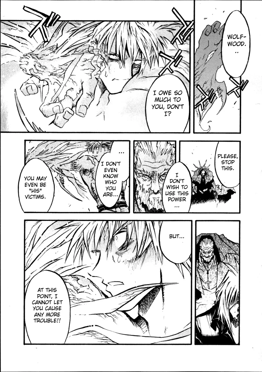 Trigun MAXIMUM - Page 32