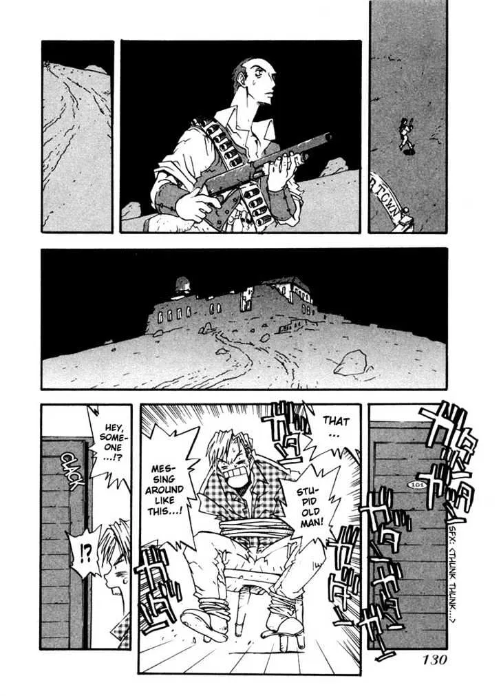 Trigun MAXIMUM - Page 12