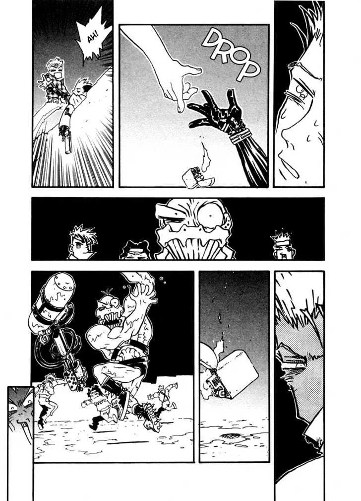 Trigun MAXIMUM - Page 20