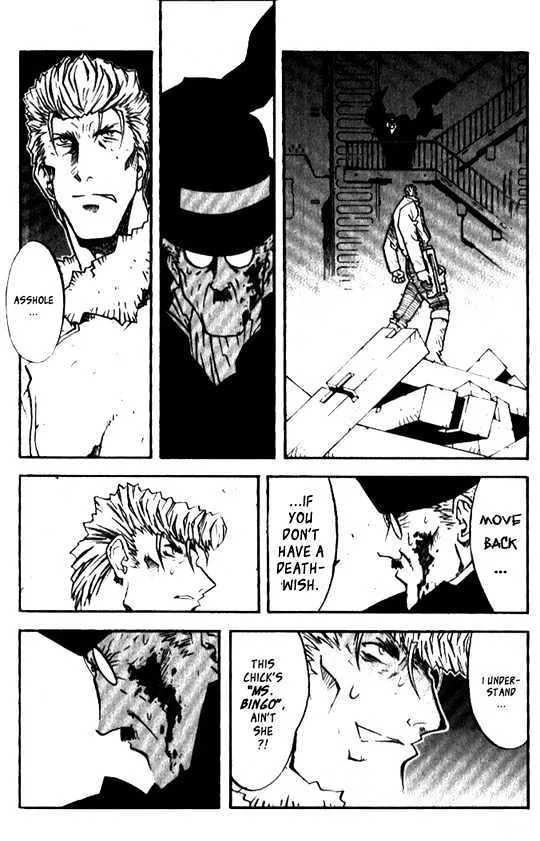 Trigun MAXIMUM - Page 11