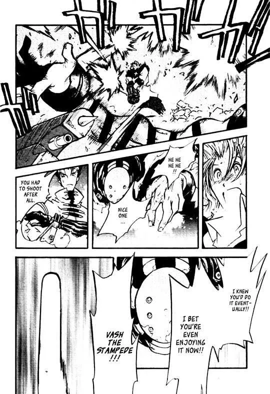 Trigun MAXIMUM - Page 20