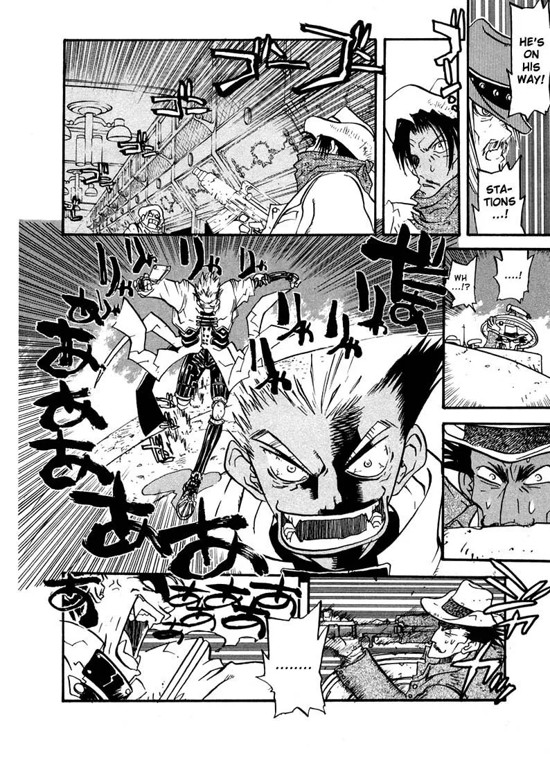 Trigun MAXIMUM - Page 10