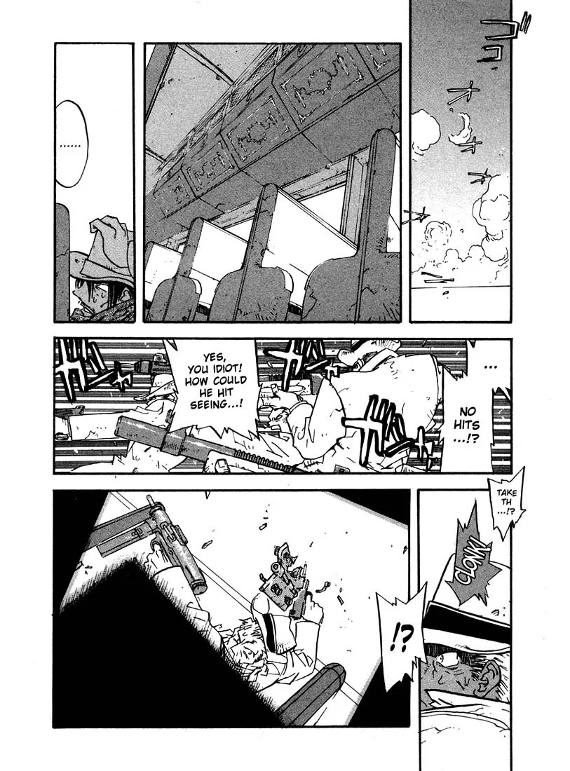 Trigun MAXIMUM - Page 19