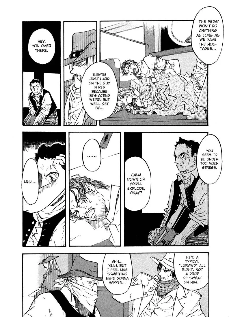 Trigun MAXIMUM - Page 6