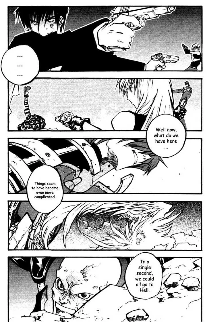 Trigun MAXIMUM - Page 14