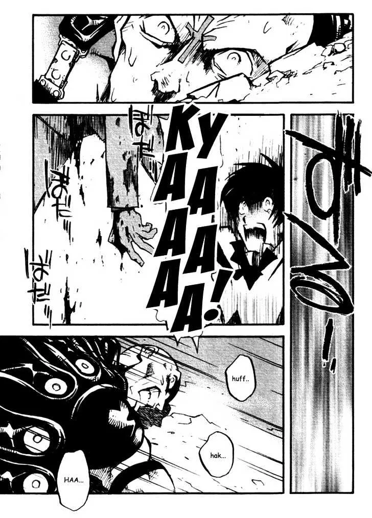 Trigun MAXIMUM - Page 24