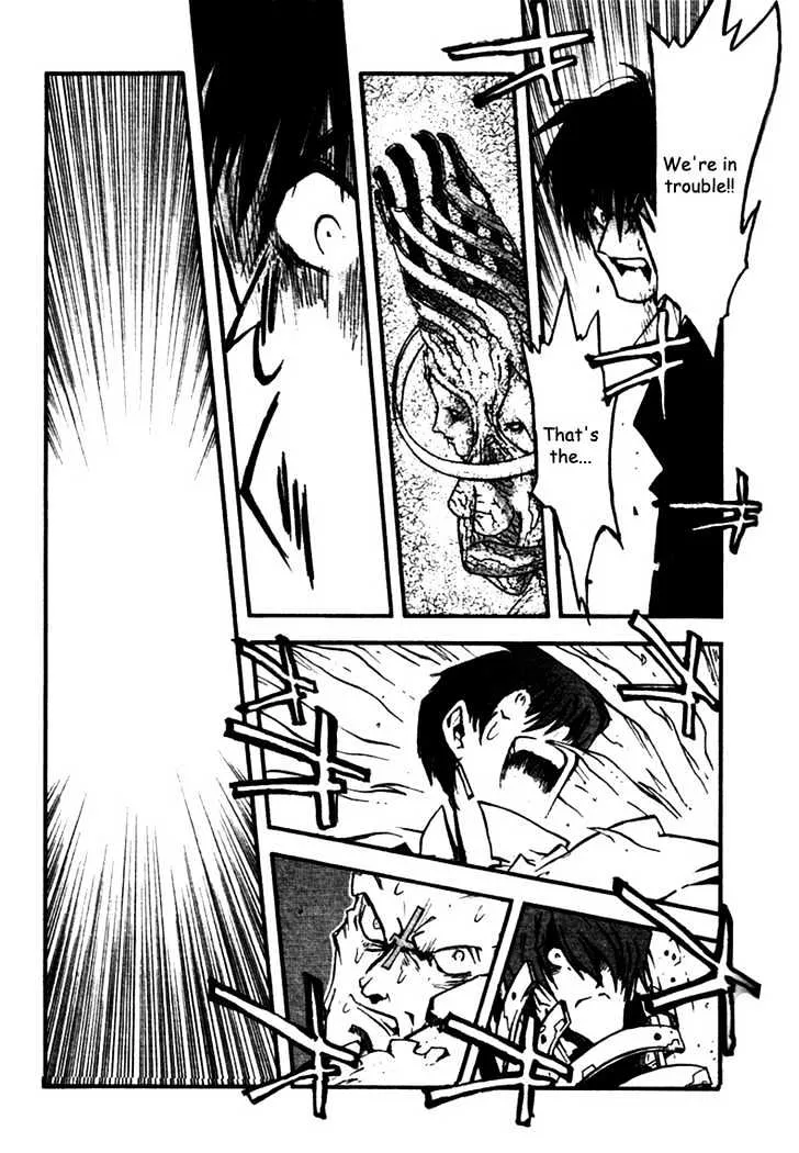 Trigun MAXIMUM - Page 28