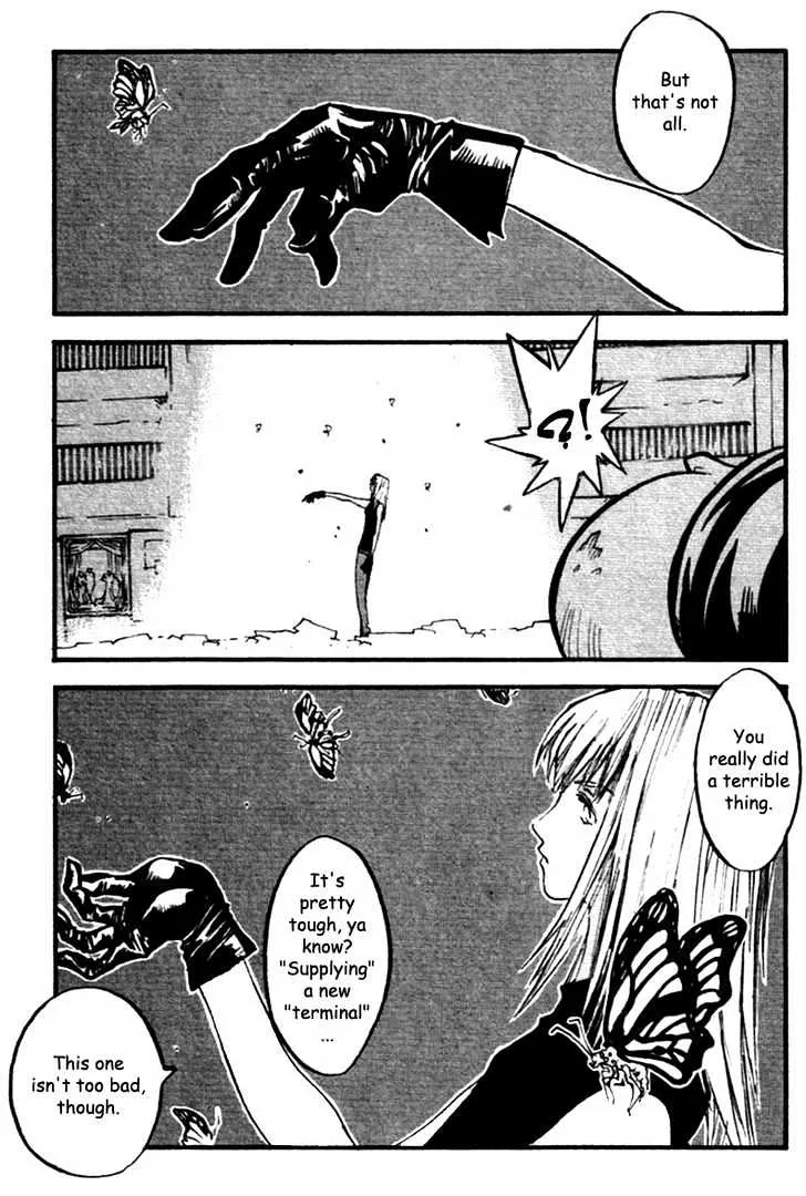 Trigun MAXIMUM - Page 8