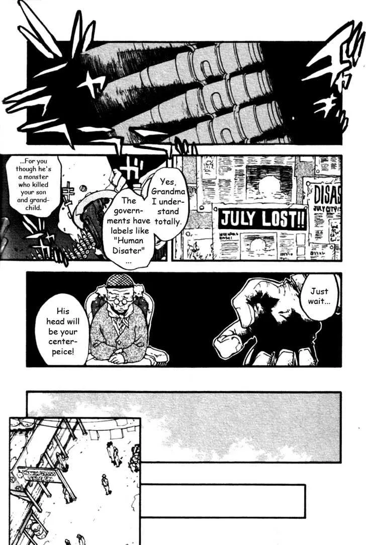 Trigun MAXIMUM - Page 2