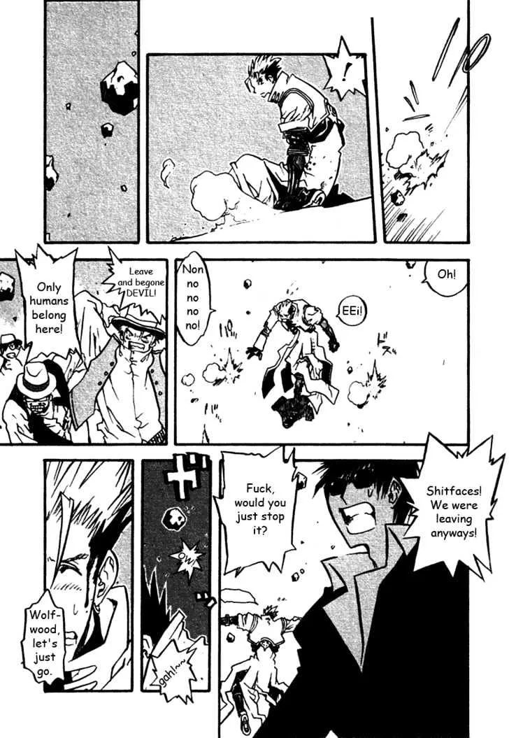 Trigun MAXIMUM - Page 26