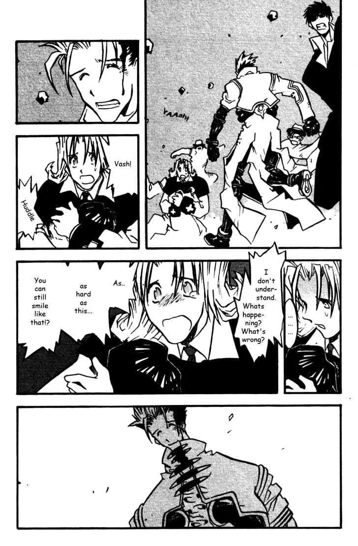 Trigun MAXIMUM - Page 27