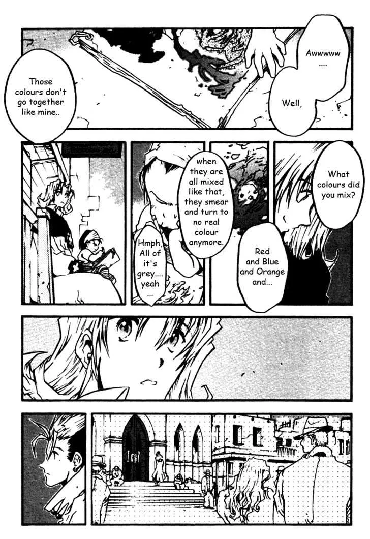 Trigun MAXIMUM - Page 3