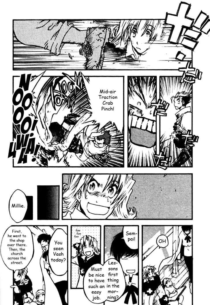 Trigun MAXIMUM - Page 4