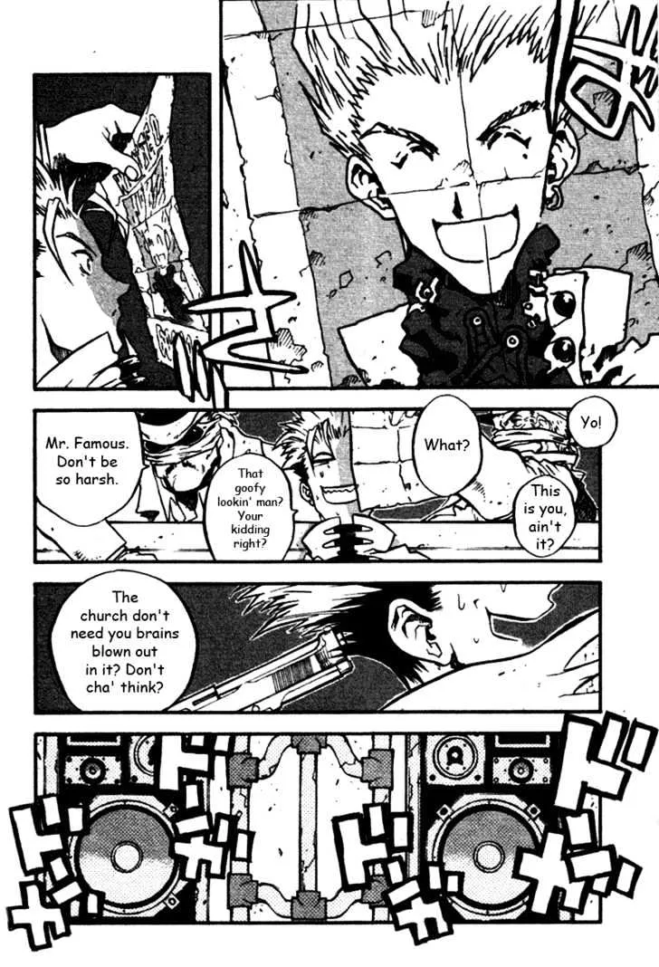 Trigun MAXIMUM - Page 8